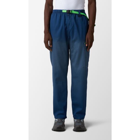 Real Bad Man - Gramicci X RBM 1 Pocket Cargo Pant Blue Men's Sz XL - Picture 1 of 13